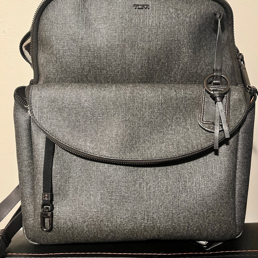 Tumi backpack